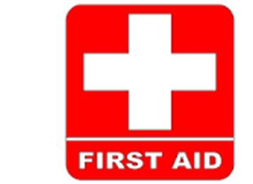  - First Aid Training (spaces going, 7 left )