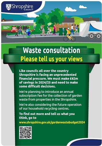  - Waste Consultation